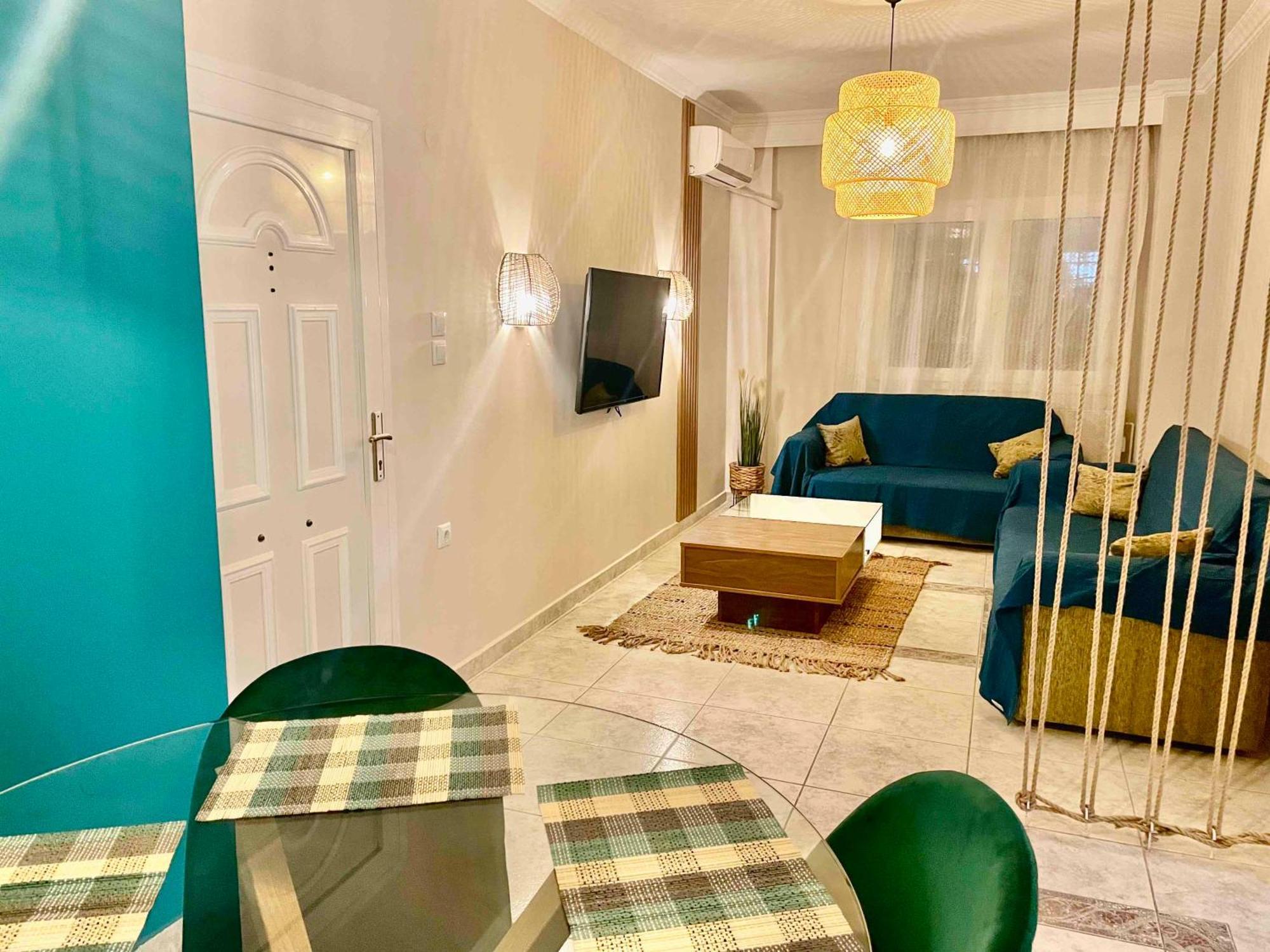 Marina Apartmets Салоніки Екстер'єр фото