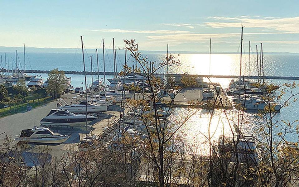 Marina Apartmets Салоніки Екстер'єр фото