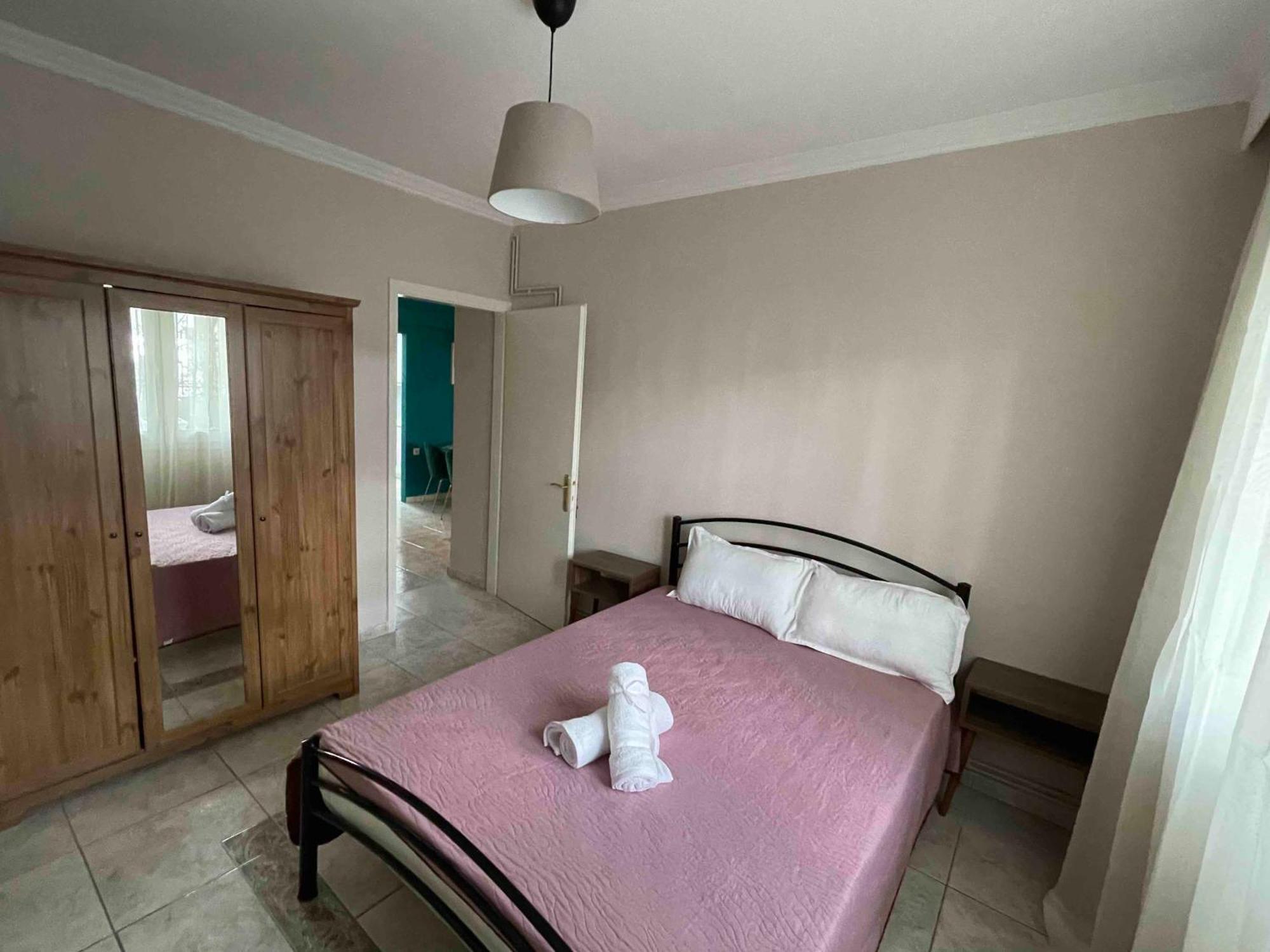 Marina Apartmets Салоніки Екстер'єр фото