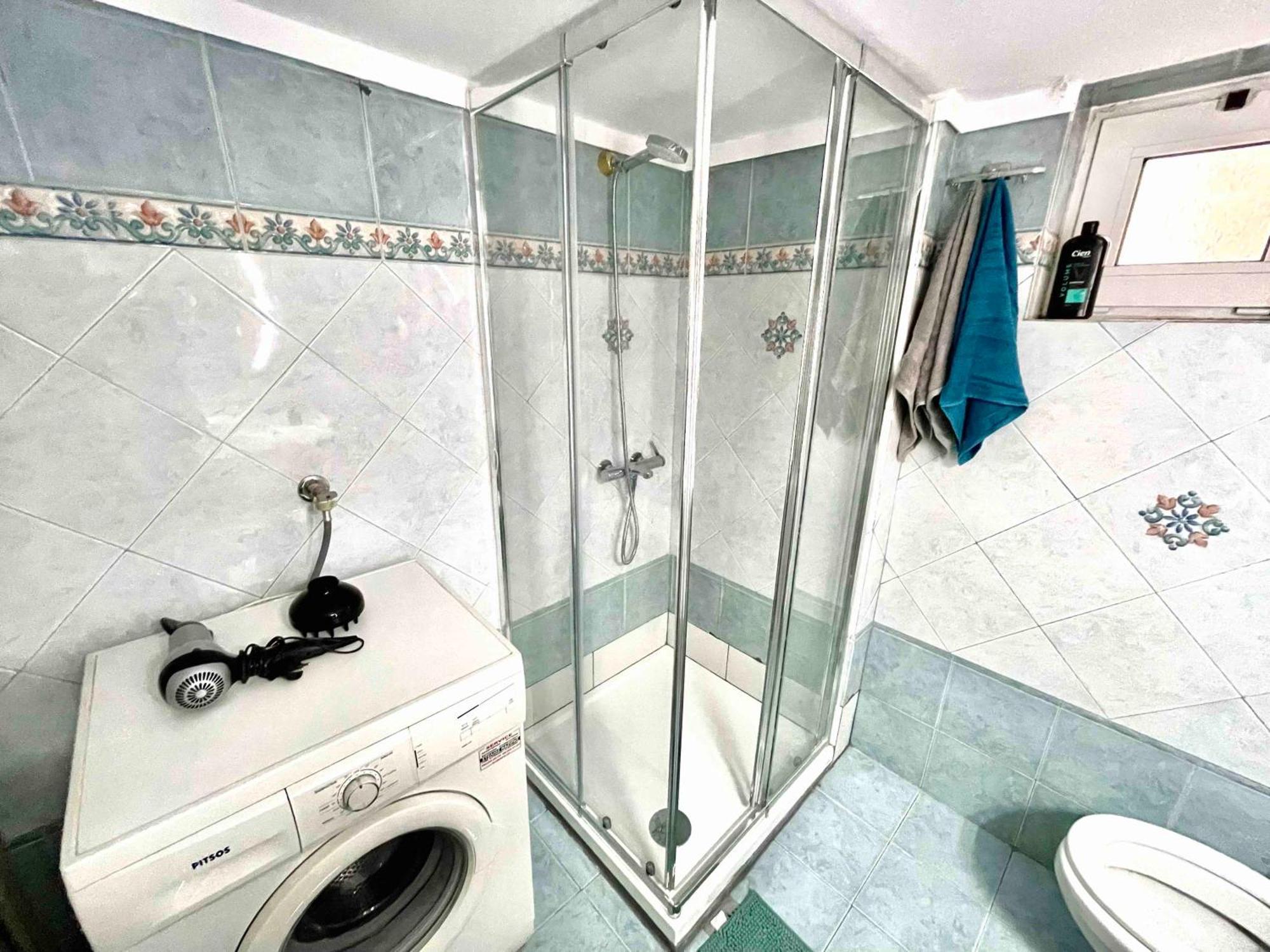 Marina Apartmets Салоніки Екстер'єр фото