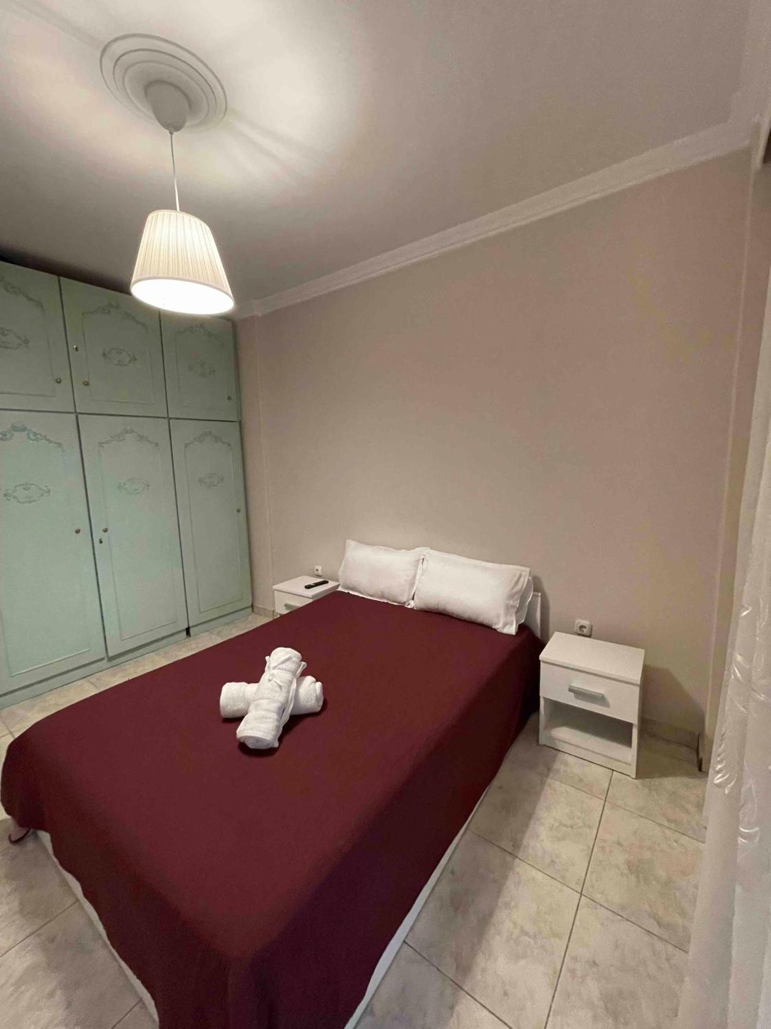 Marina Apartmets Салоніки Екстер'єр фото