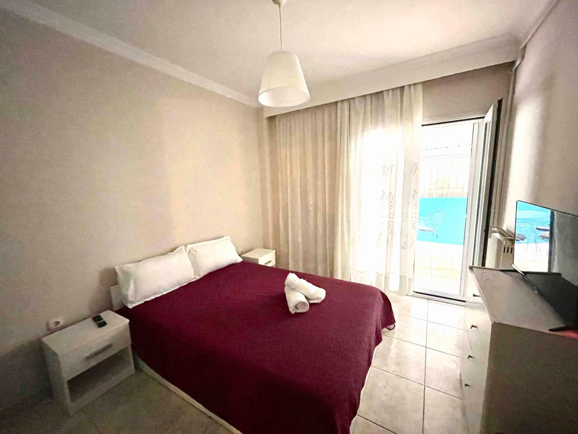 Marina Apartmets Салоніки Екстер'єр фото