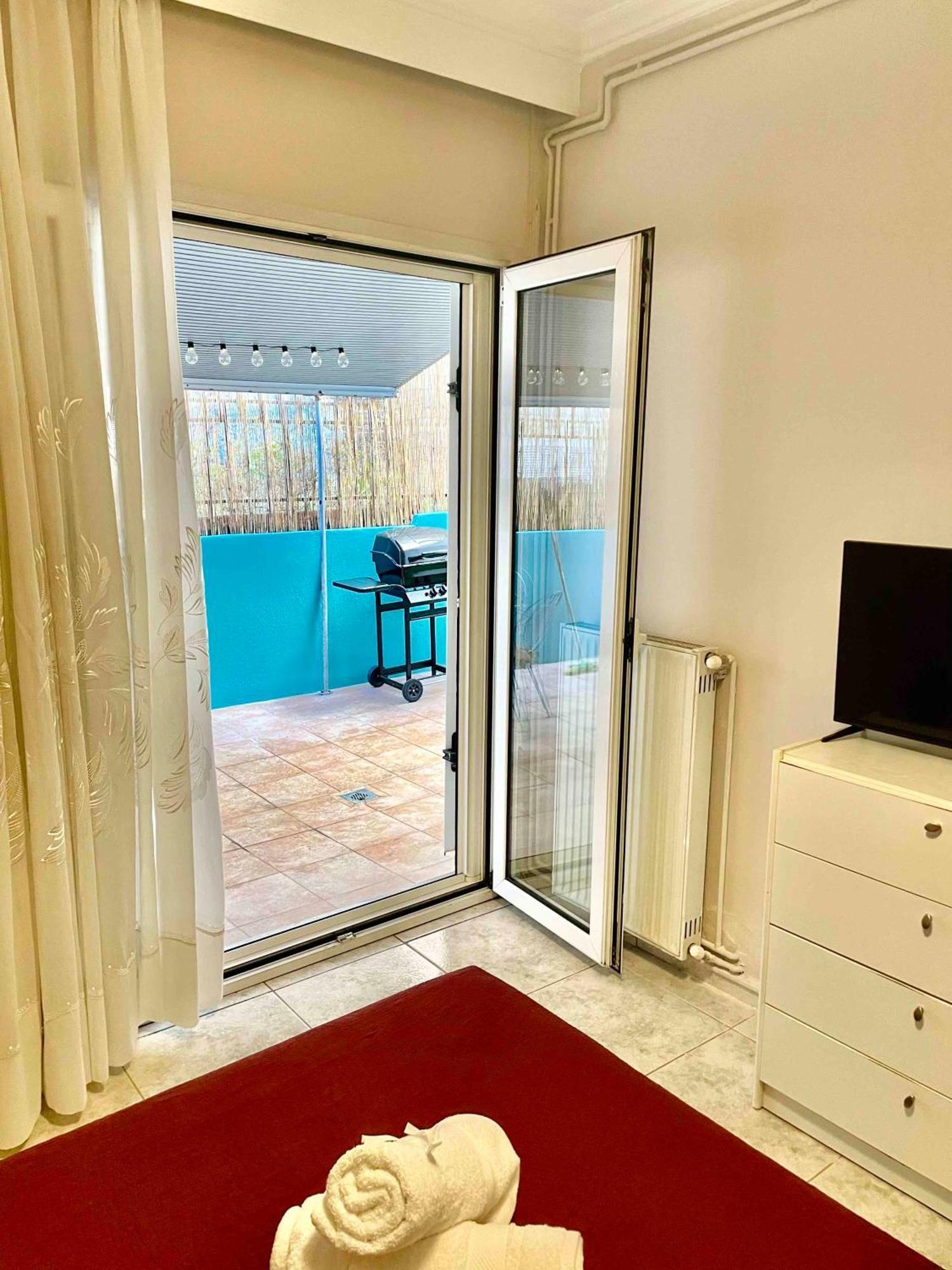 Marina Apartmets Салоніки Екстер'єр фото