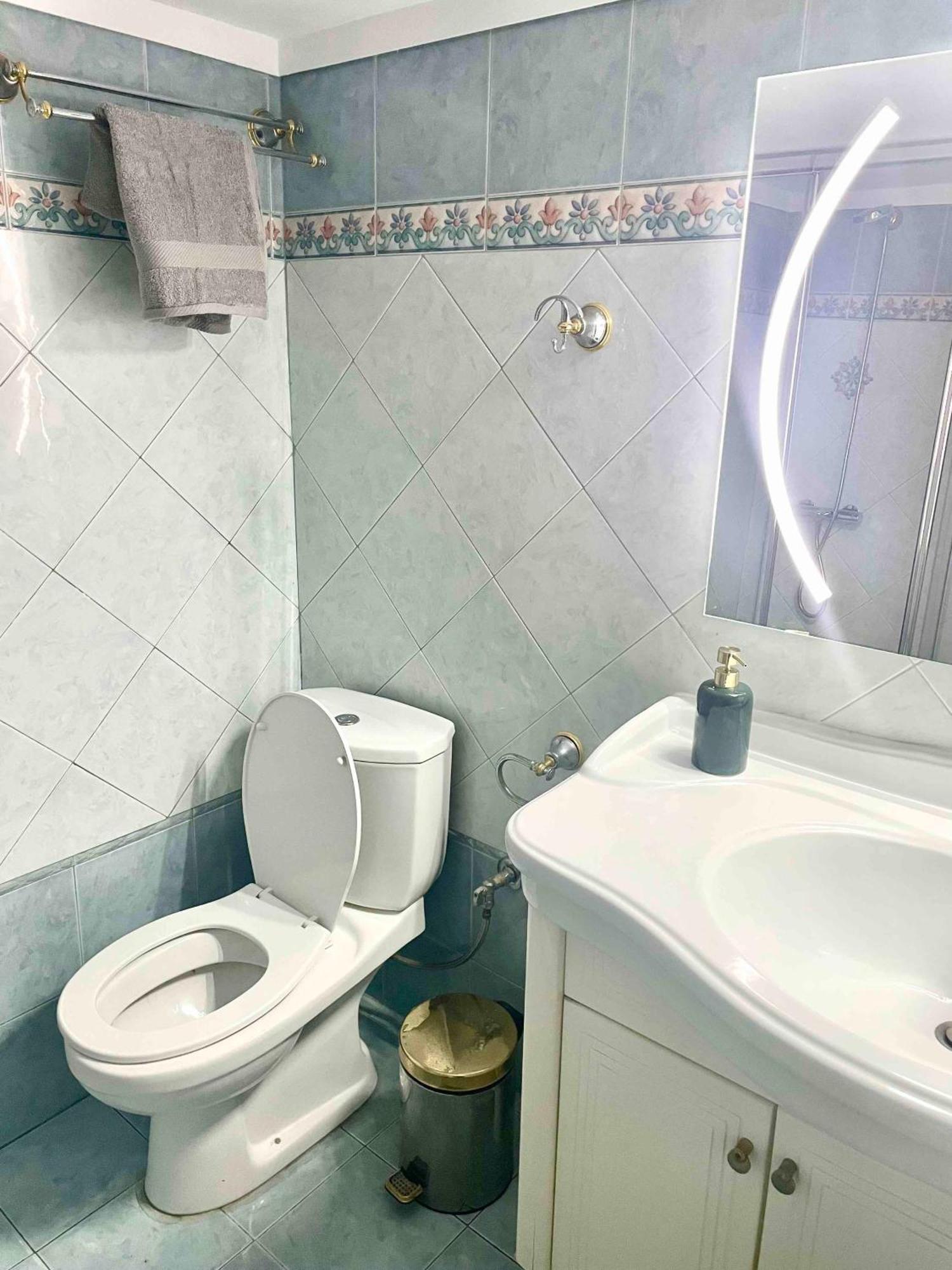 Marina Apartmets Салоніки Екстер'єр фото